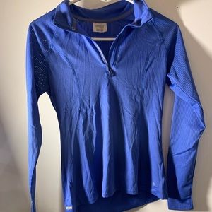 Lightweight long sleeve shirt